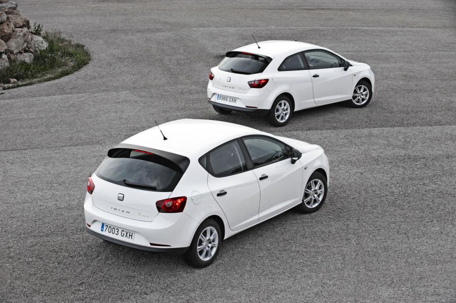  Seat Ibiza 1.2 TDI CR Ecomotive 2010 года  (фото 12 из 15)